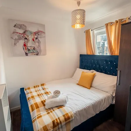 Excel London Riverview Luxury Apartment -Sleep 6- Free Parking- Playstation 4 Exterior photo