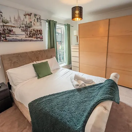 Excel London Riverview Luxury Apartment -Sleep 6- Free Parking- Playstation 4 Exterior photo