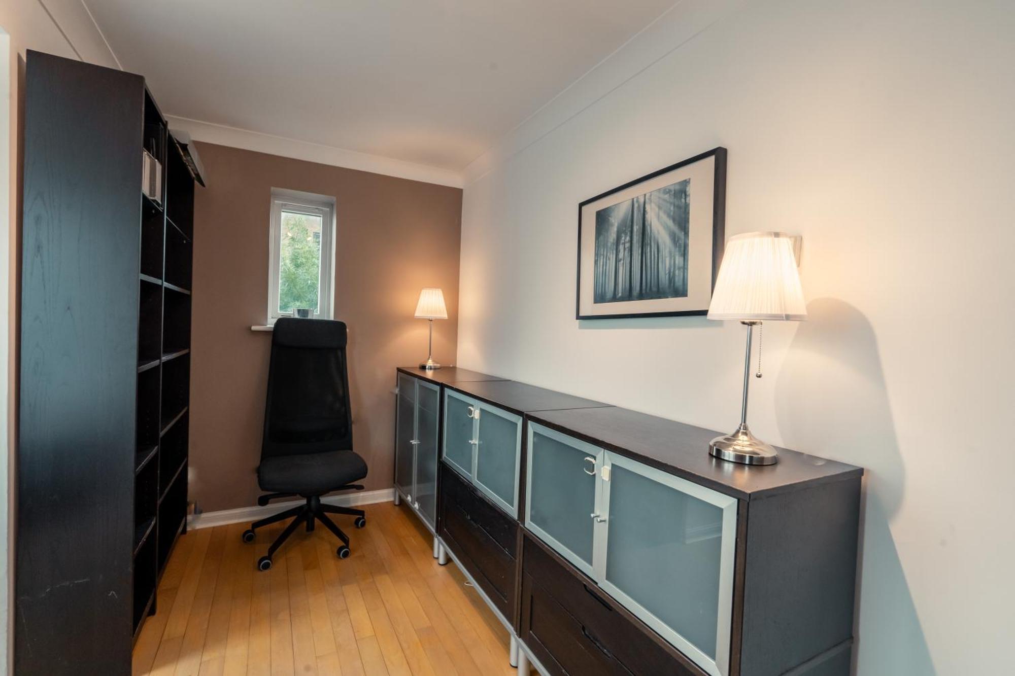 Apartamento Excel Riverview Luxury -sleep 6- Free Parking- Playstation 4