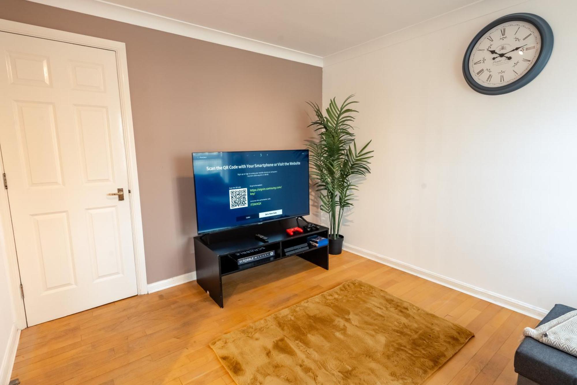 Excel Riverview Luxury -sleep 6- Free Parking- Playstation 4 * Londres
